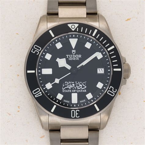 tudor pelagos state of qatar|Tudor Pelagos 25600TN .